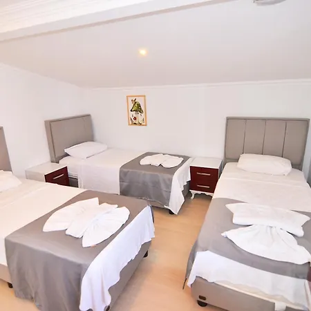 Royalis Lägenhetshotell Fethiye