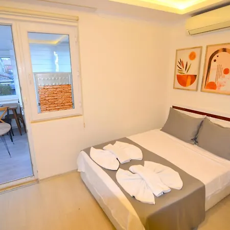 מלון דירות Royalis פאטהיה