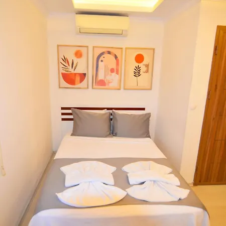 아파트호텔 Royalis 페티예