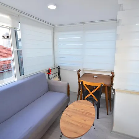 아파트호텔 Royalis 페티예