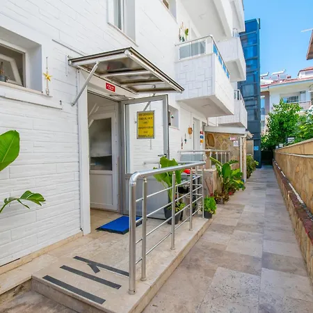 Royalis 公寓式酒店 费特希耶