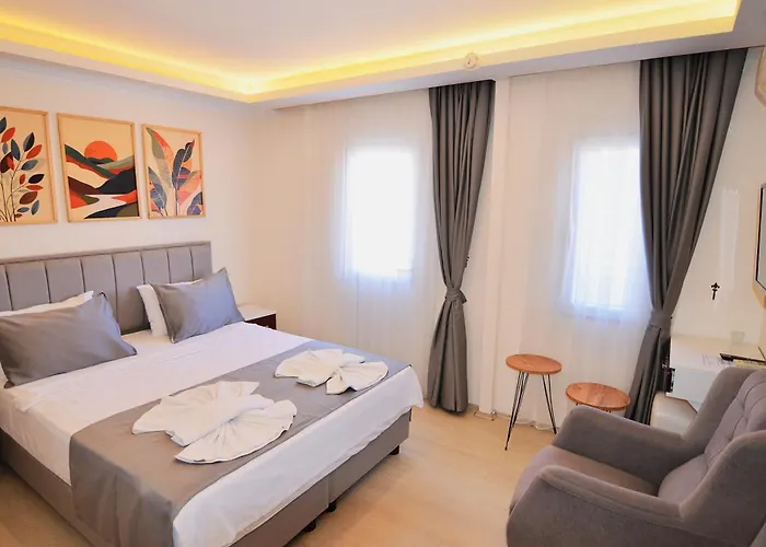 Royalis 4* Fethiye