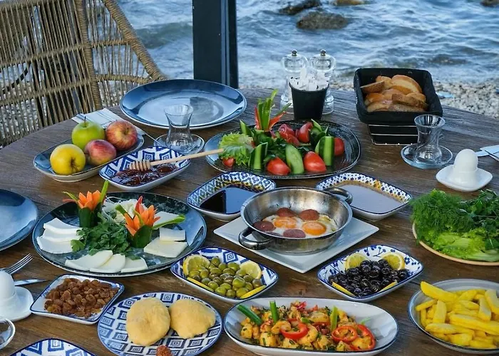 Royalis Apartahotel Fethiye