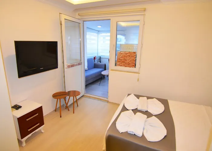 Hotel apartamentowy Royalis Fethiye