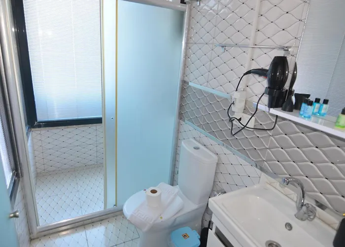 Hotel apartamentowy Royalis Fethiye