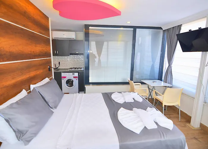 Royalis Hotel apartamentowy Fethiye