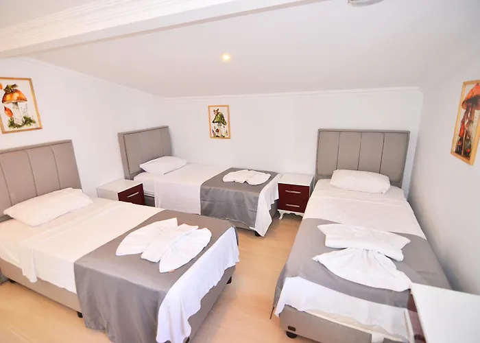 Royalis Hotel apartamentowy Fethiye