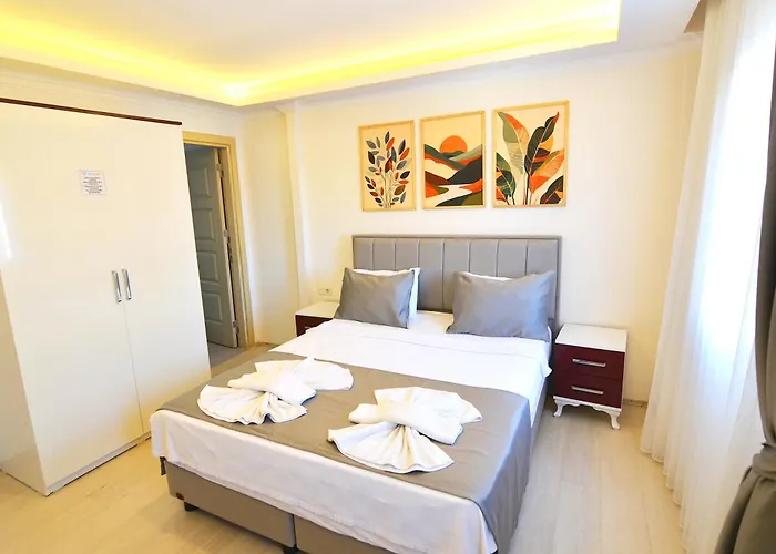 Hotel apartamentowy Royalis