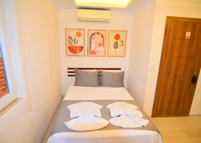 Hotel apartamentowy Royalis Fethiye