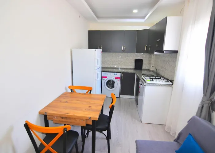 Hotel apartamentowy Royalis Fethiye