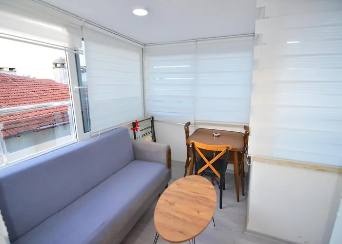 Hotel apartamentowy Royalis Fethiye