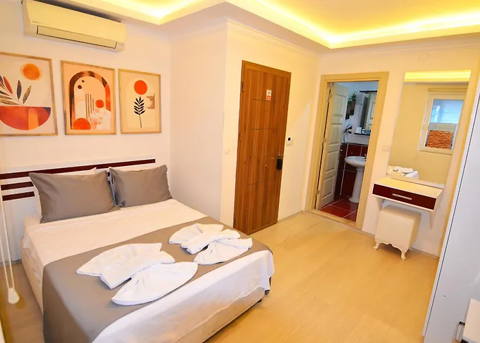 Hotel apartamentowy Royalis Fethiye