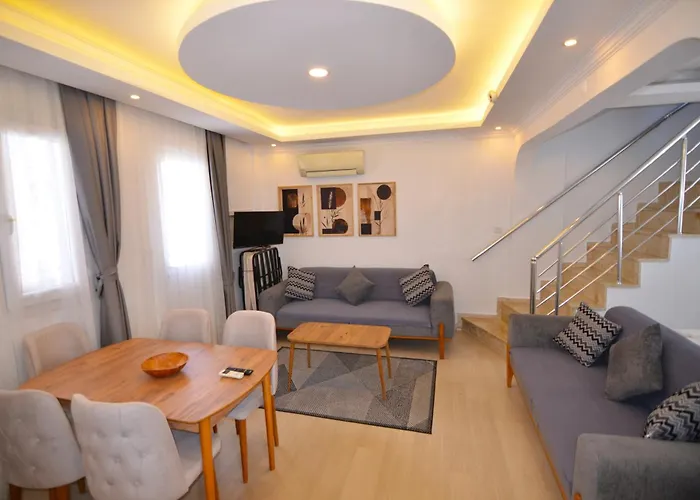 Royalis Hotel apartamentowy Fethiye